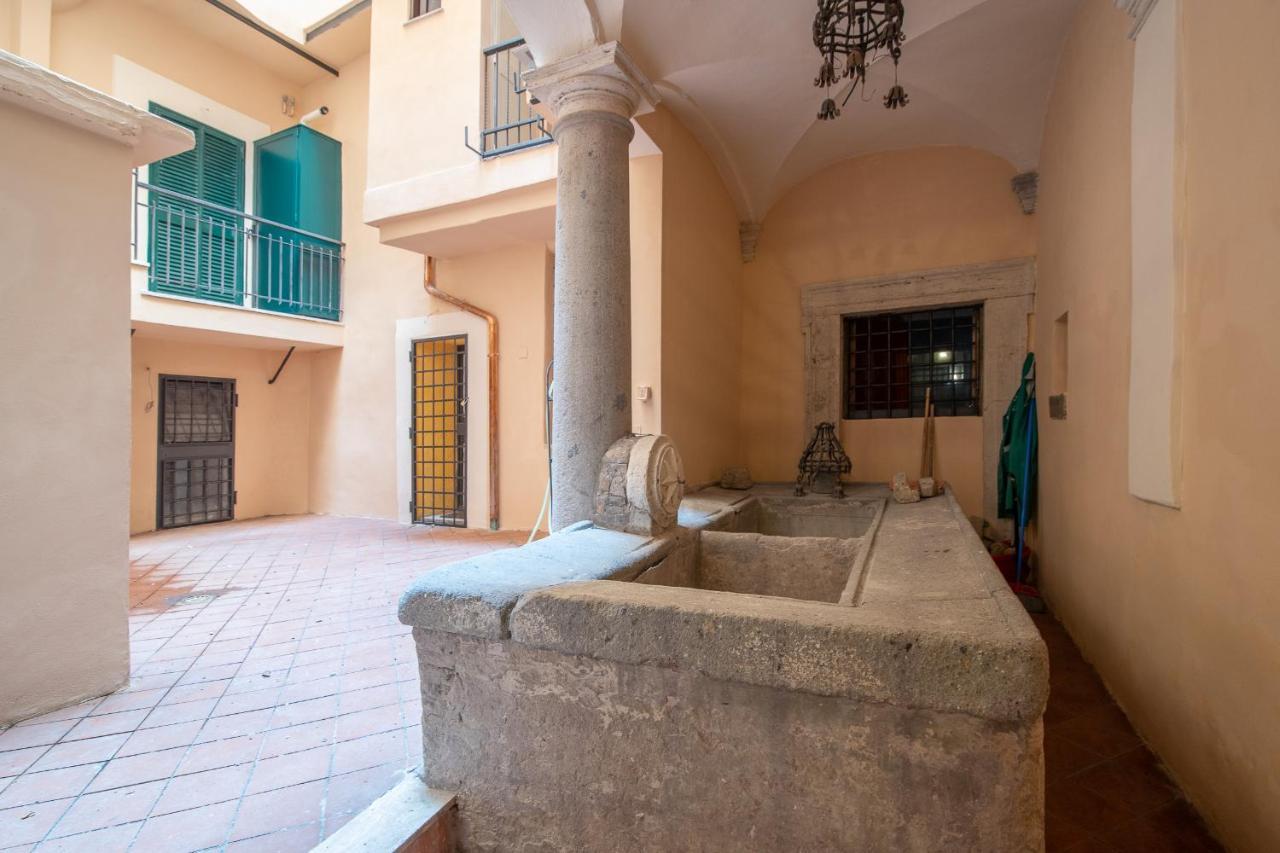 Luxury Piazza Navona Escape 11 Apartman Róma Kültér fotó