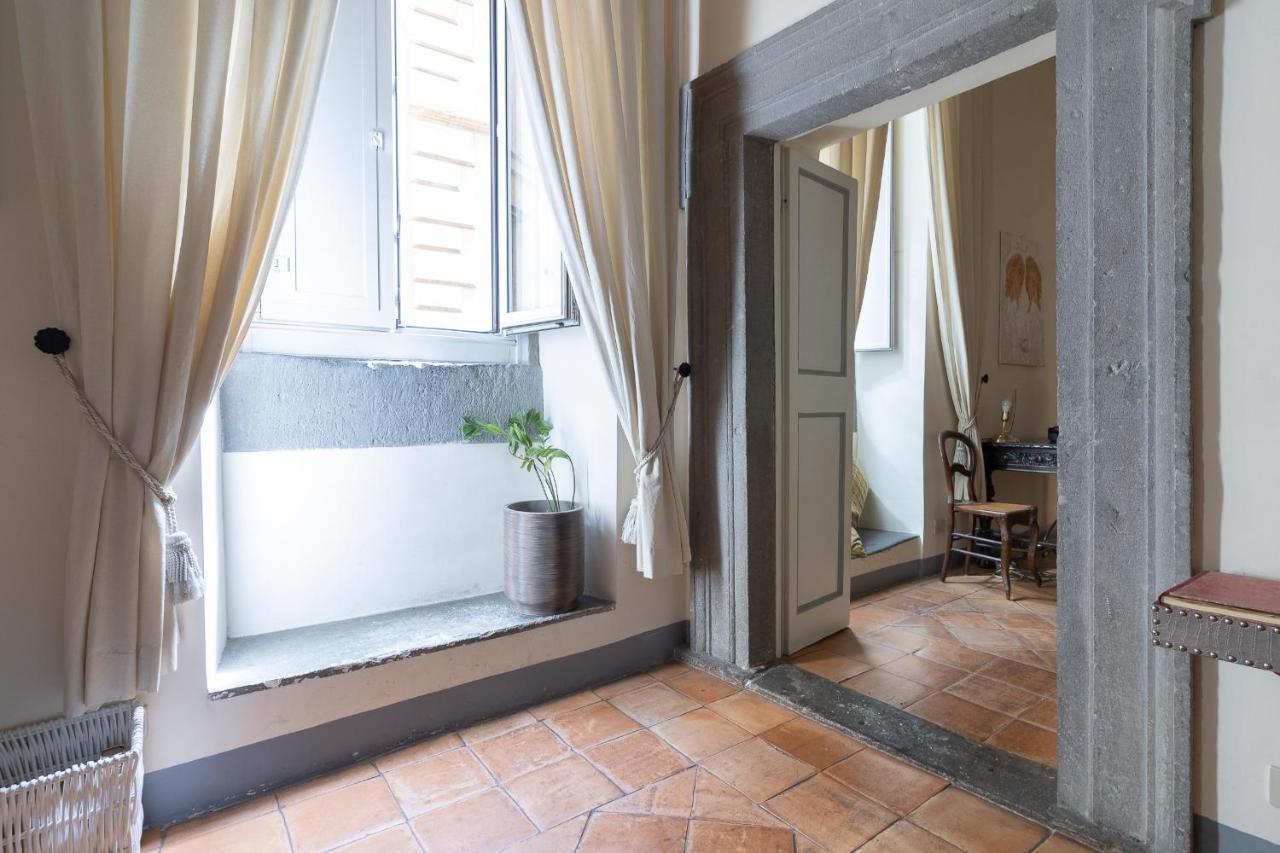 Luxury Piazza Navona Escape 11 Apartman Róma Kültér fotó