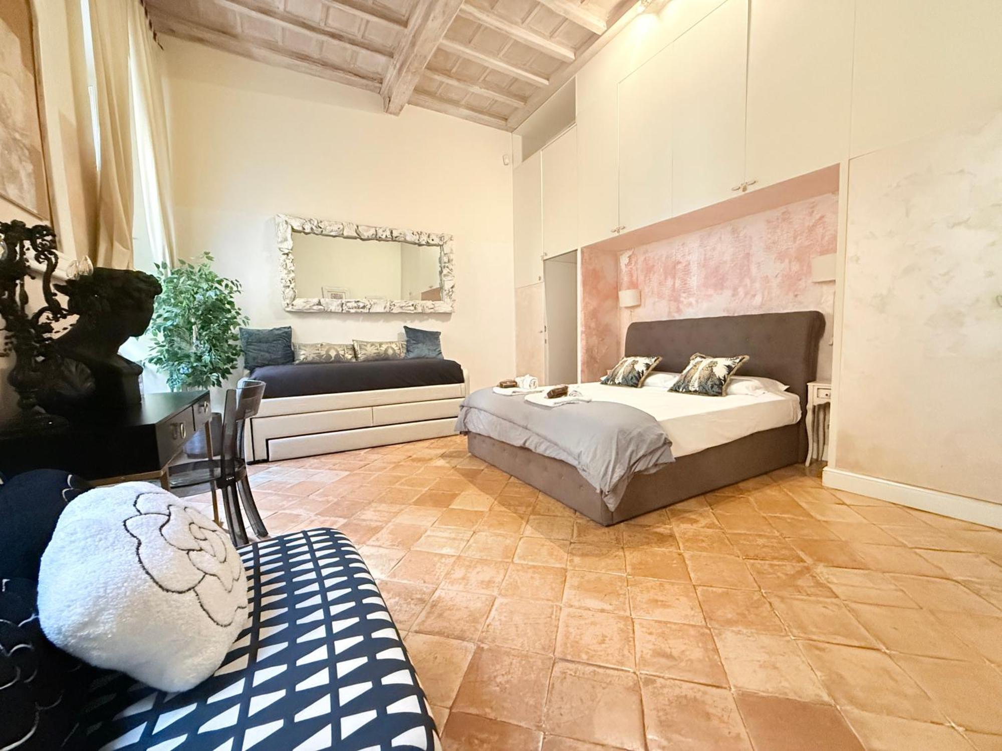 Luxury Piazza Navona Escape 11 Apartman Róma Kültér fotó